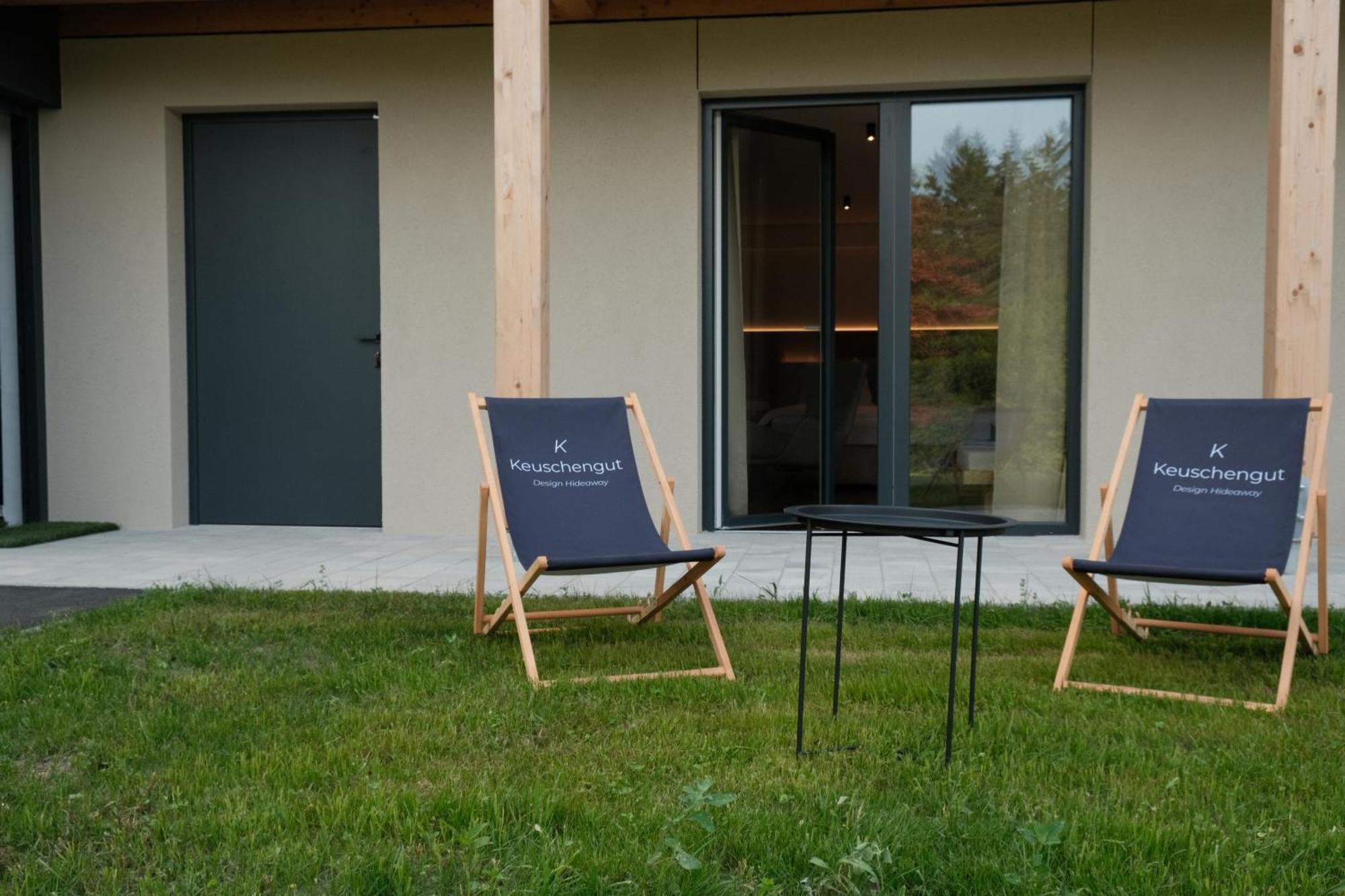 Hotel Keuschengut à Oberaichwald  Chambre photo